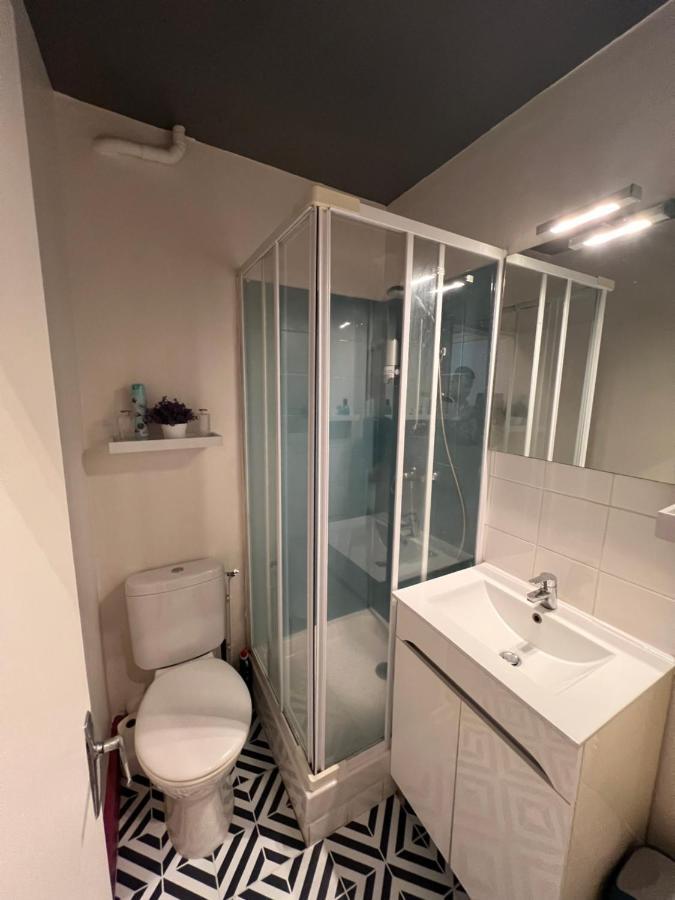 Studio Rue Ramond Centre Ville Clermont-Ferrand Dış mekan fotoğraf