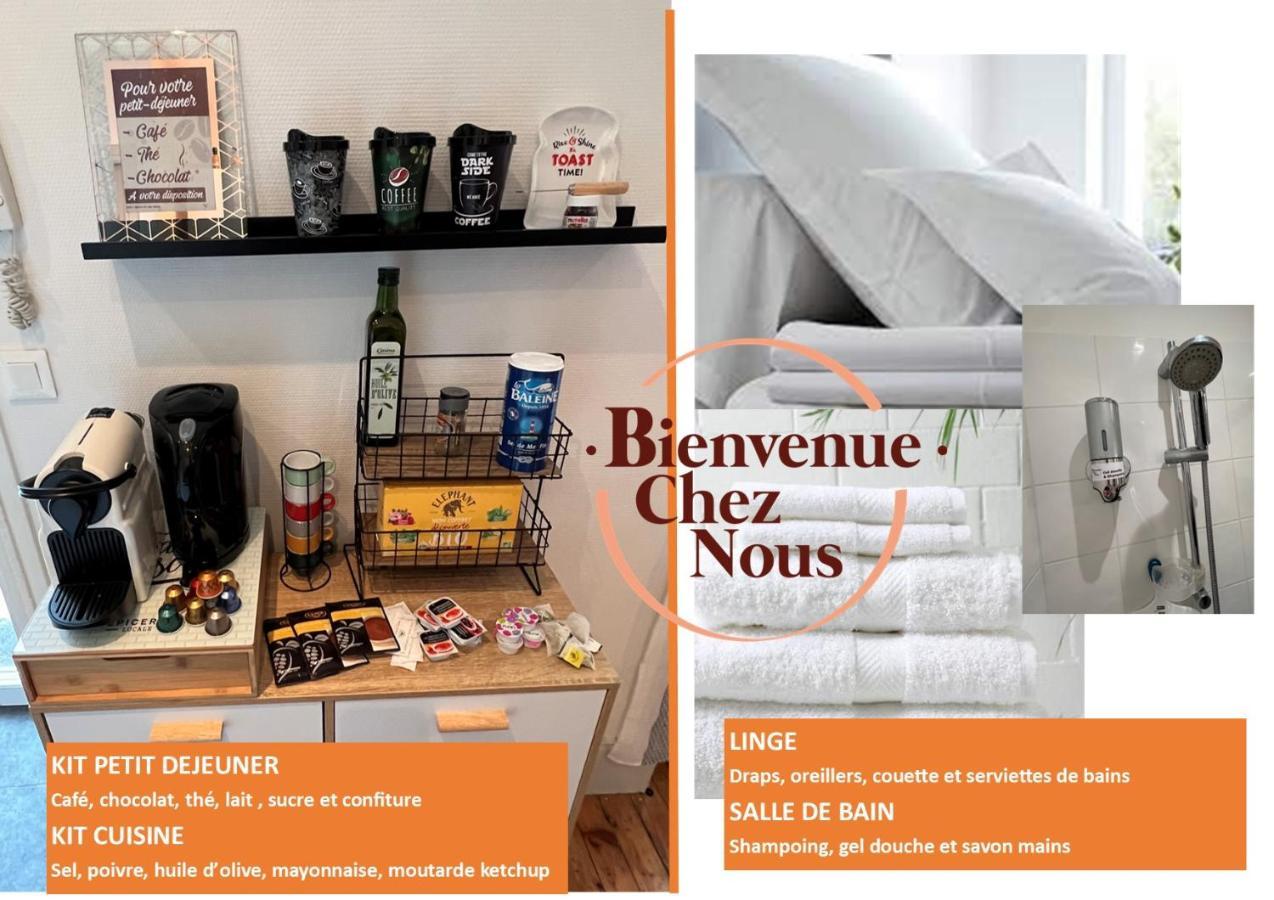 Studio Rue Ramond Centre Ville Clermont-Ferrand Dış mekan fotoğraf