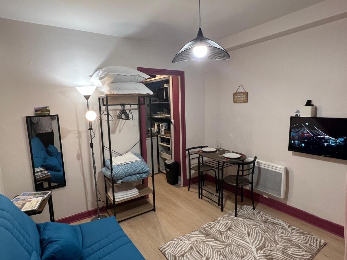 Studio Rue Ramond Centre Ville Clermont-Ferrand Dış mekan fotoğraf