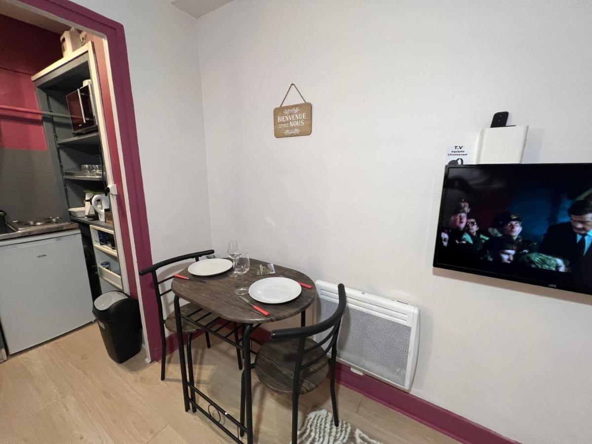 Studio Rue Ramond Centre Ville Clermont-Ferrand Dış mekan fotoğraf